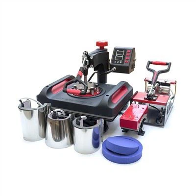 Термопресс 10 в 1