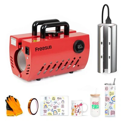 Freesub Кружка Сублимационная Машина Производители Тумблера Теплового Пресса